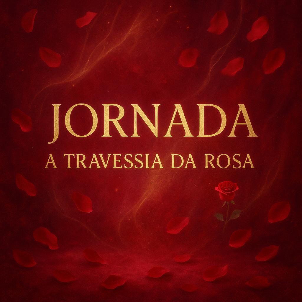 A Travessia da Rosa - Ative a potência da Rosa