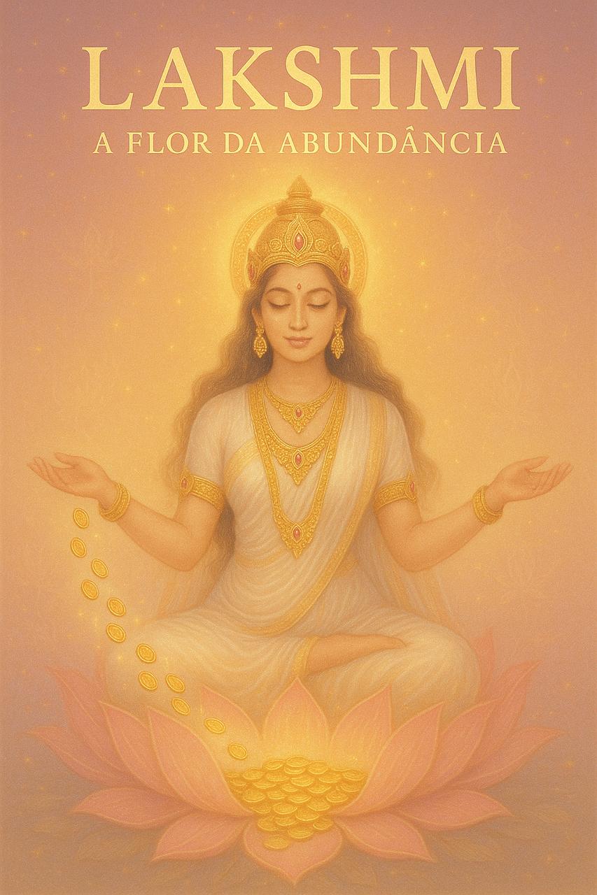 Jornada de Lakshmi – A Flor da Abundância